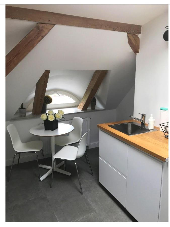 Apartament Sopocki Kosciuszki 44 Sopot Eksteriør billede